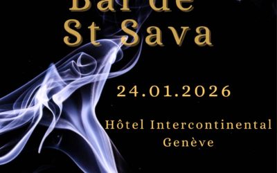 Bal de St Sava 2026